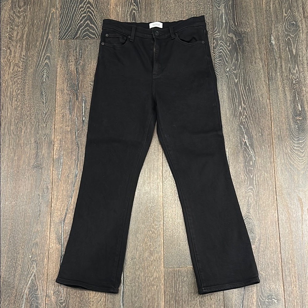 Pistola Women's Black Jeans